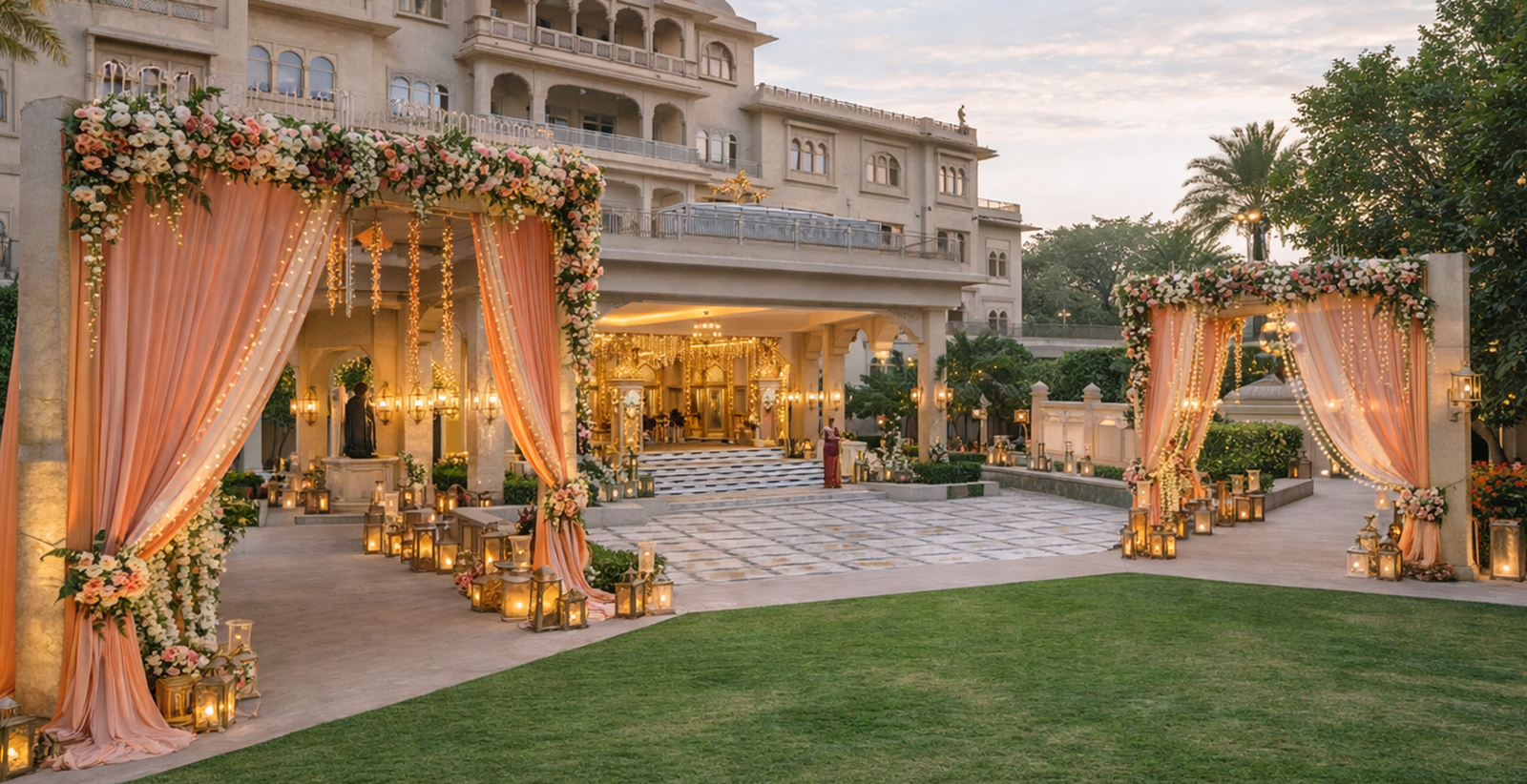 indoor aoutdoor flow