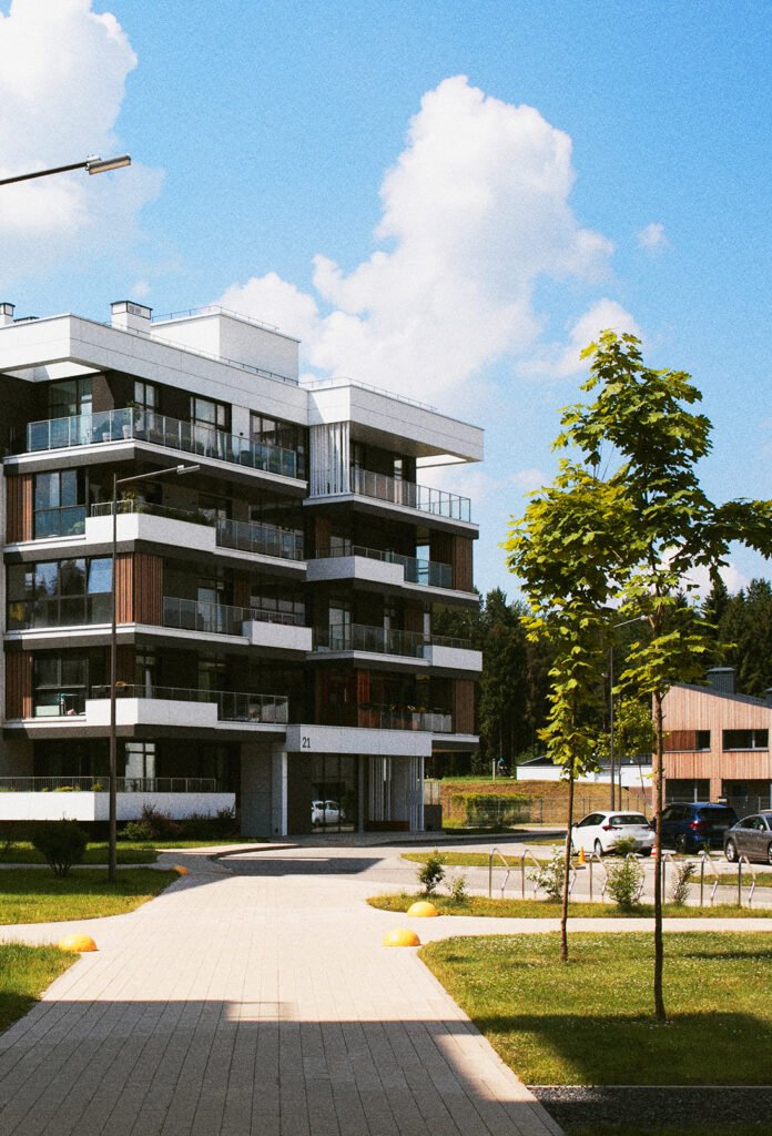 residential buildings