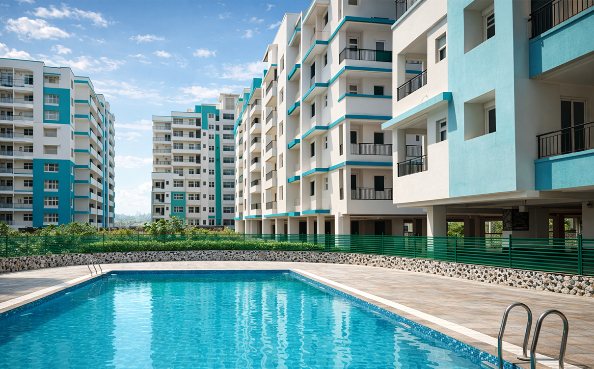 anukampa hanging gardens