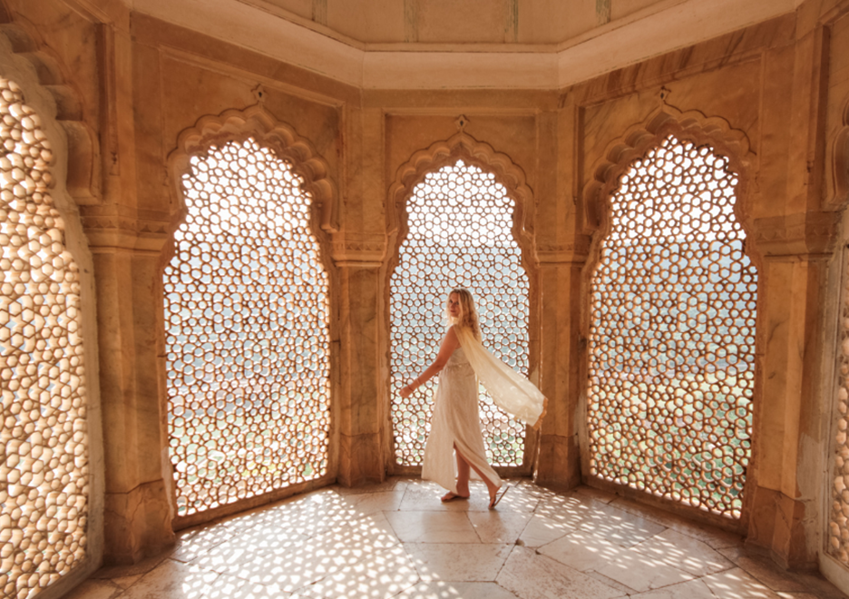 for international travellers